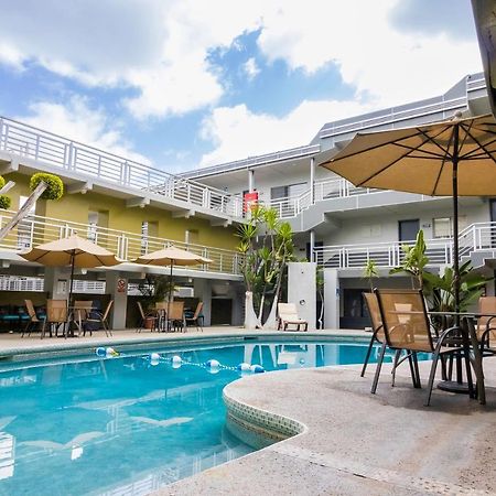 Baja Inn Hoteles La Mesa Tijuana Exteriör bild