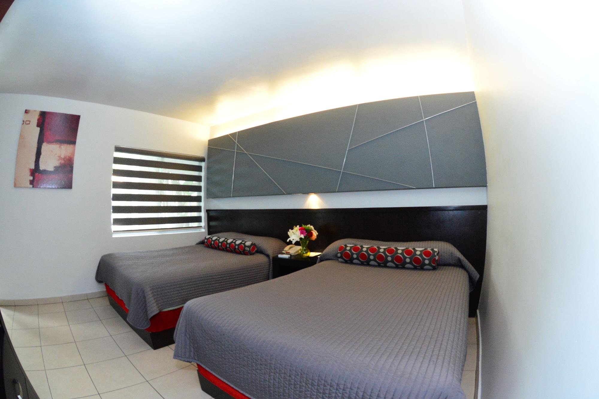 Baja Inn Hoteles La Mesa Tijuana Exteriör bild
