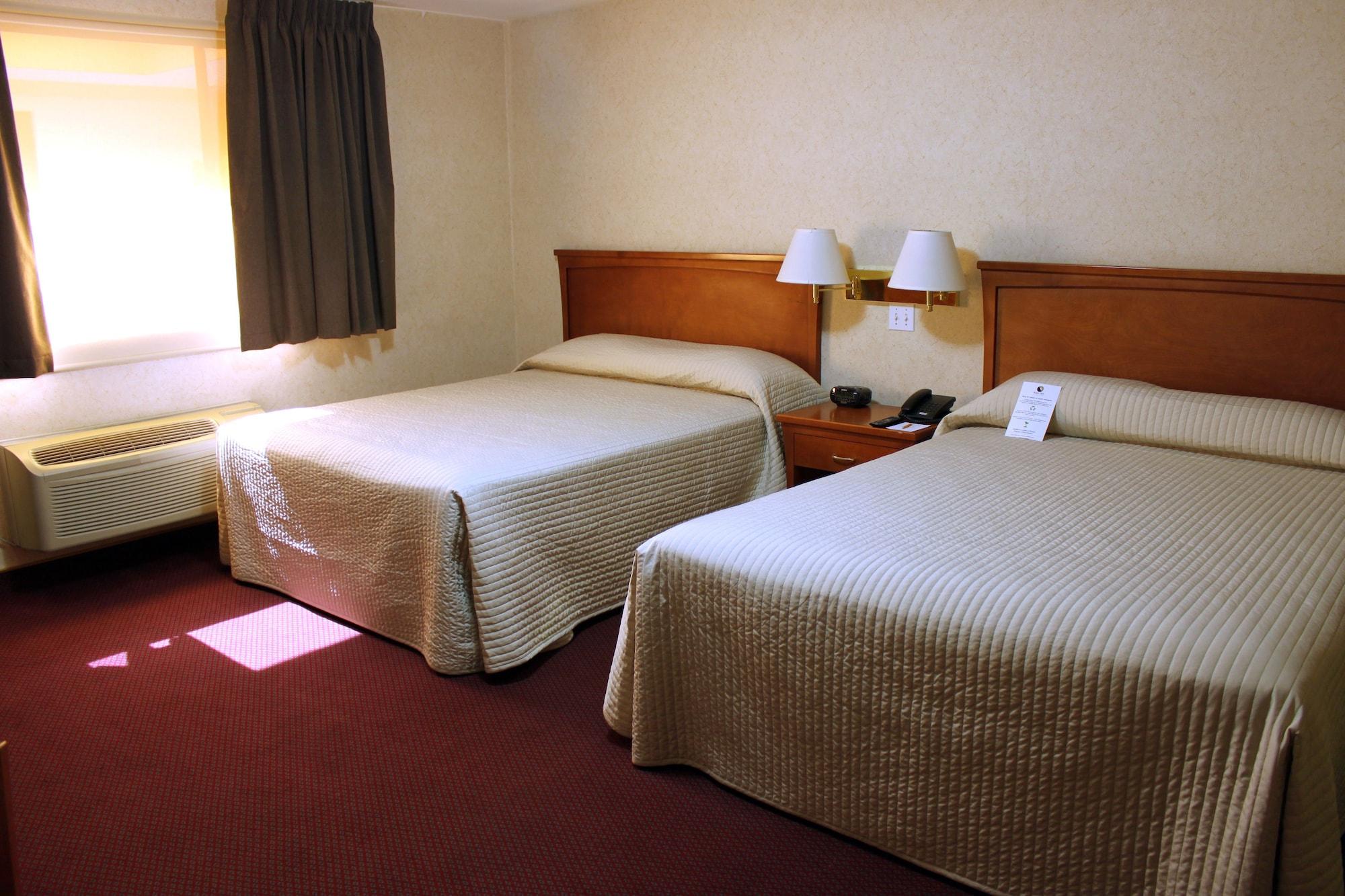 Baja Inn Hoteles La Mesa Tijuana Exteriör bild