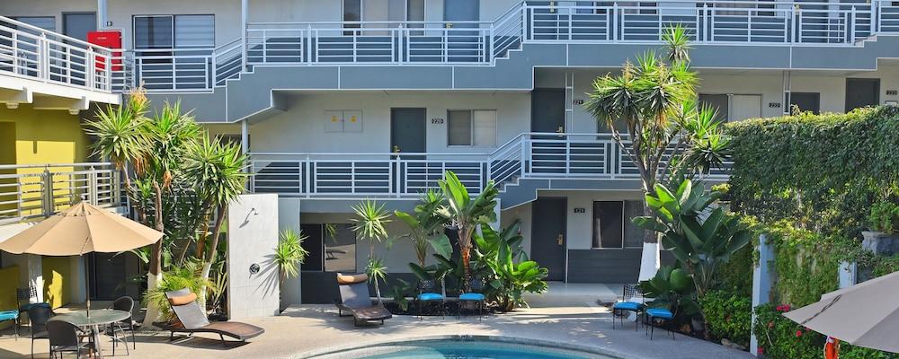 Baja Inn Hoteles La Mesa Tijuana Exteriör bild