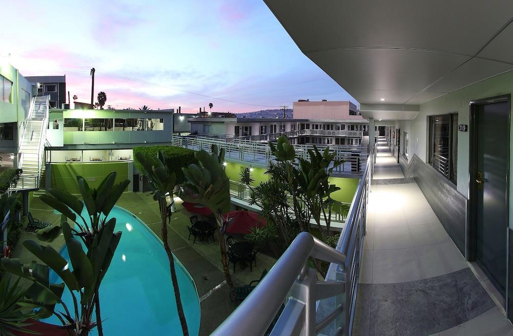 Baja Inn Hoteles La Mesa Tijuana Exteriör bild