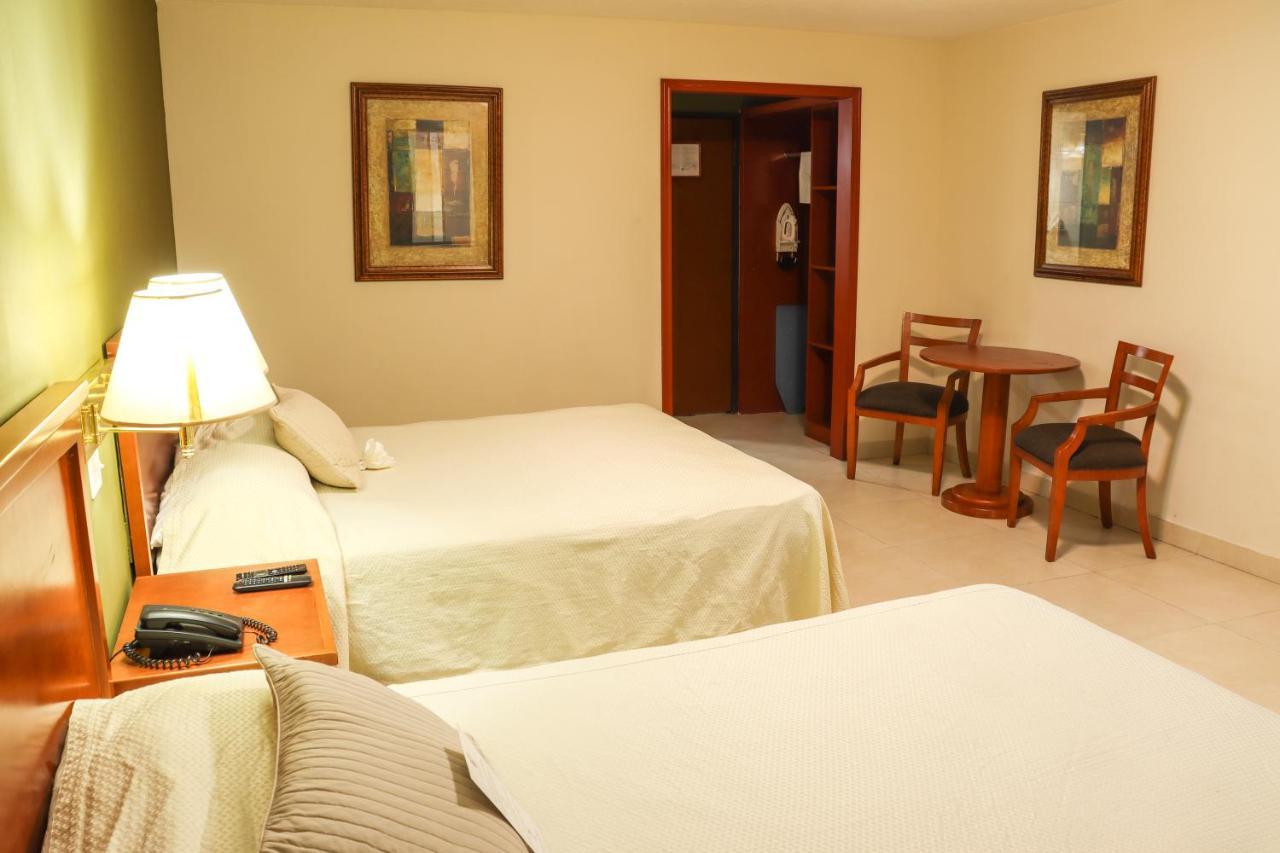 Baja Inn Hoteles La Mesa Tijuana Exteriör bild
