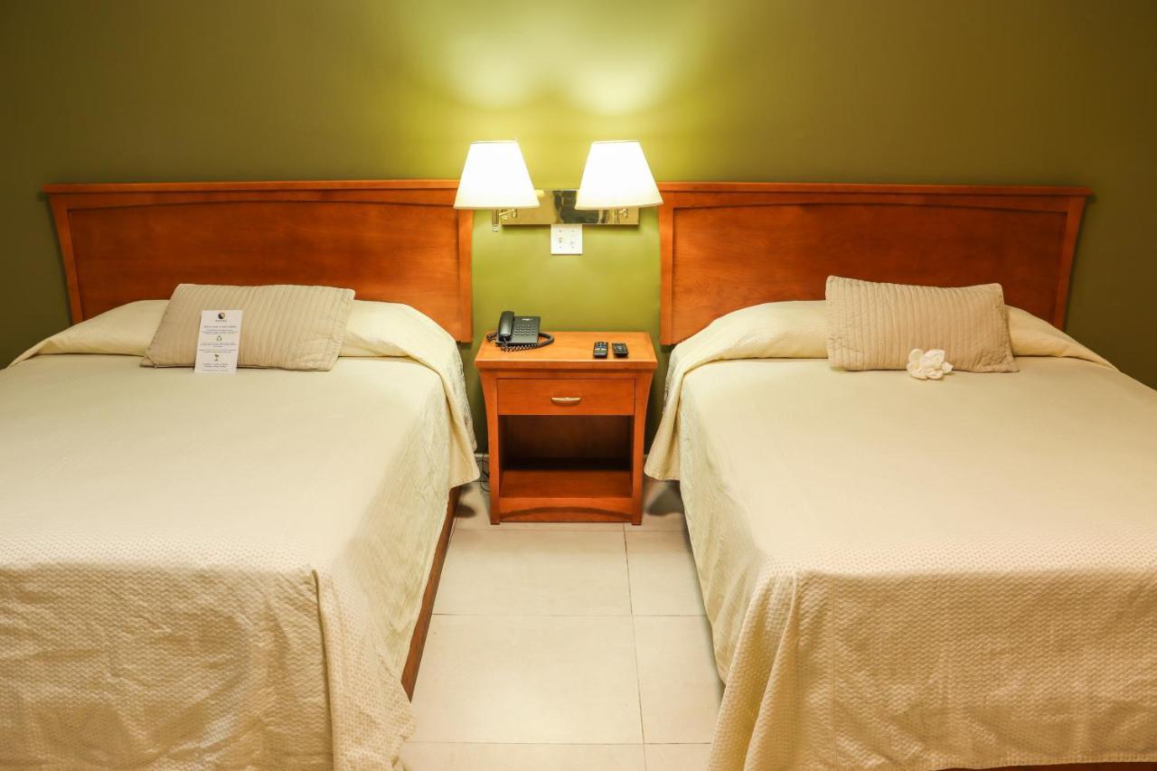 Baja Inn Hoteles La Mesa Tijuana Exteriör bild