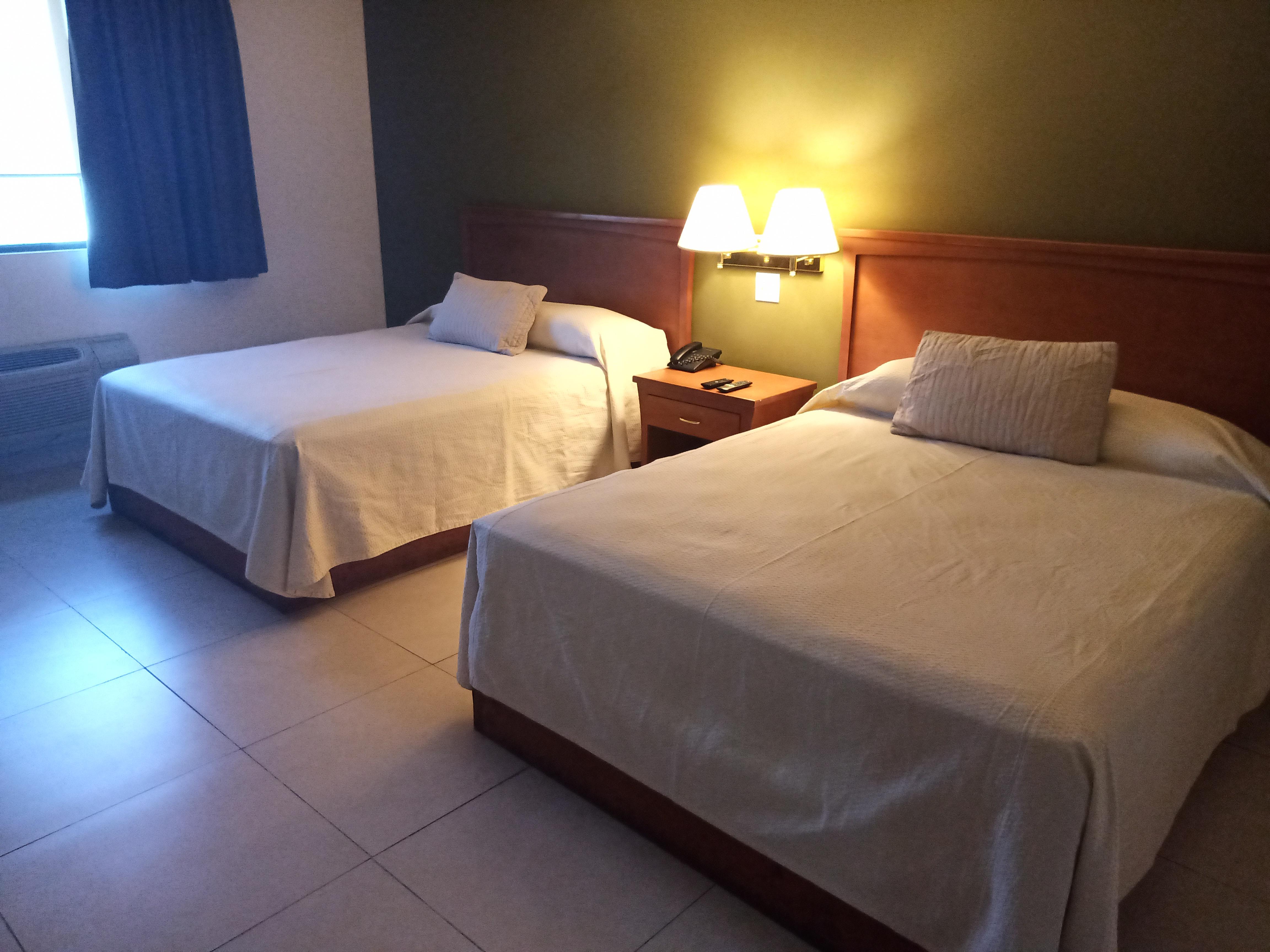 Baja Inn Hoteles La Mesa Tijuana Exteriör bild