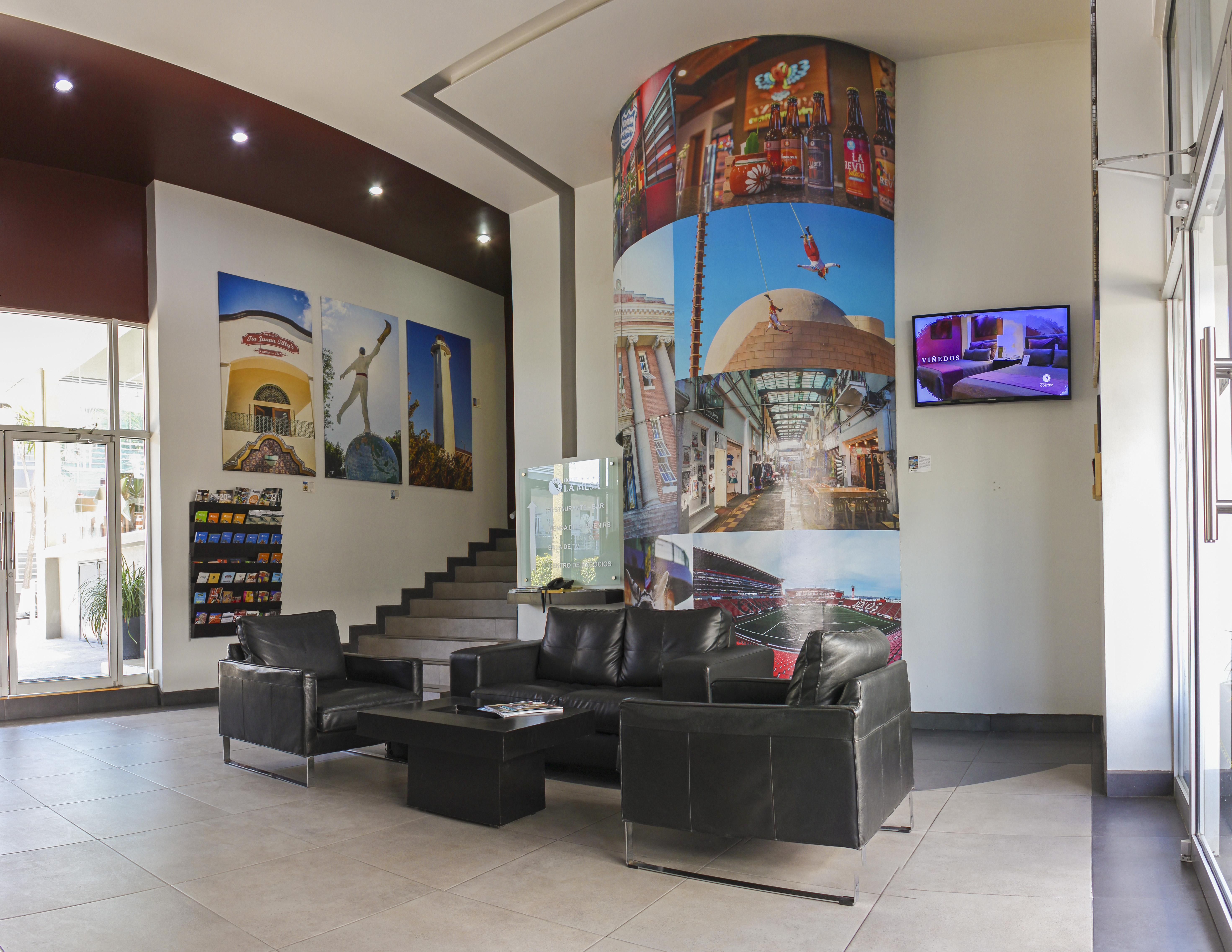 Baja Inn Hoteles La Mesa Tijuana Exteriör bild
