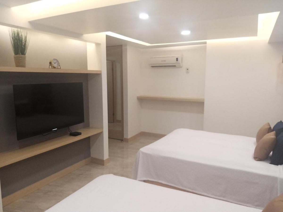 Baja Inn Hoteles La Mesa Tijuana Exteriör bild