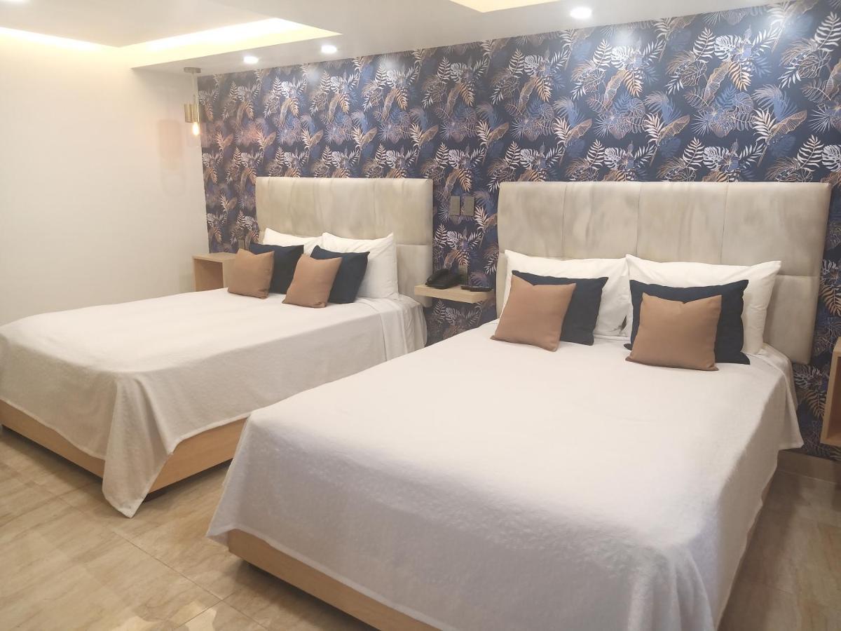 Baja Inn Hoteles La Mesa Tijuana Exteriör bild
