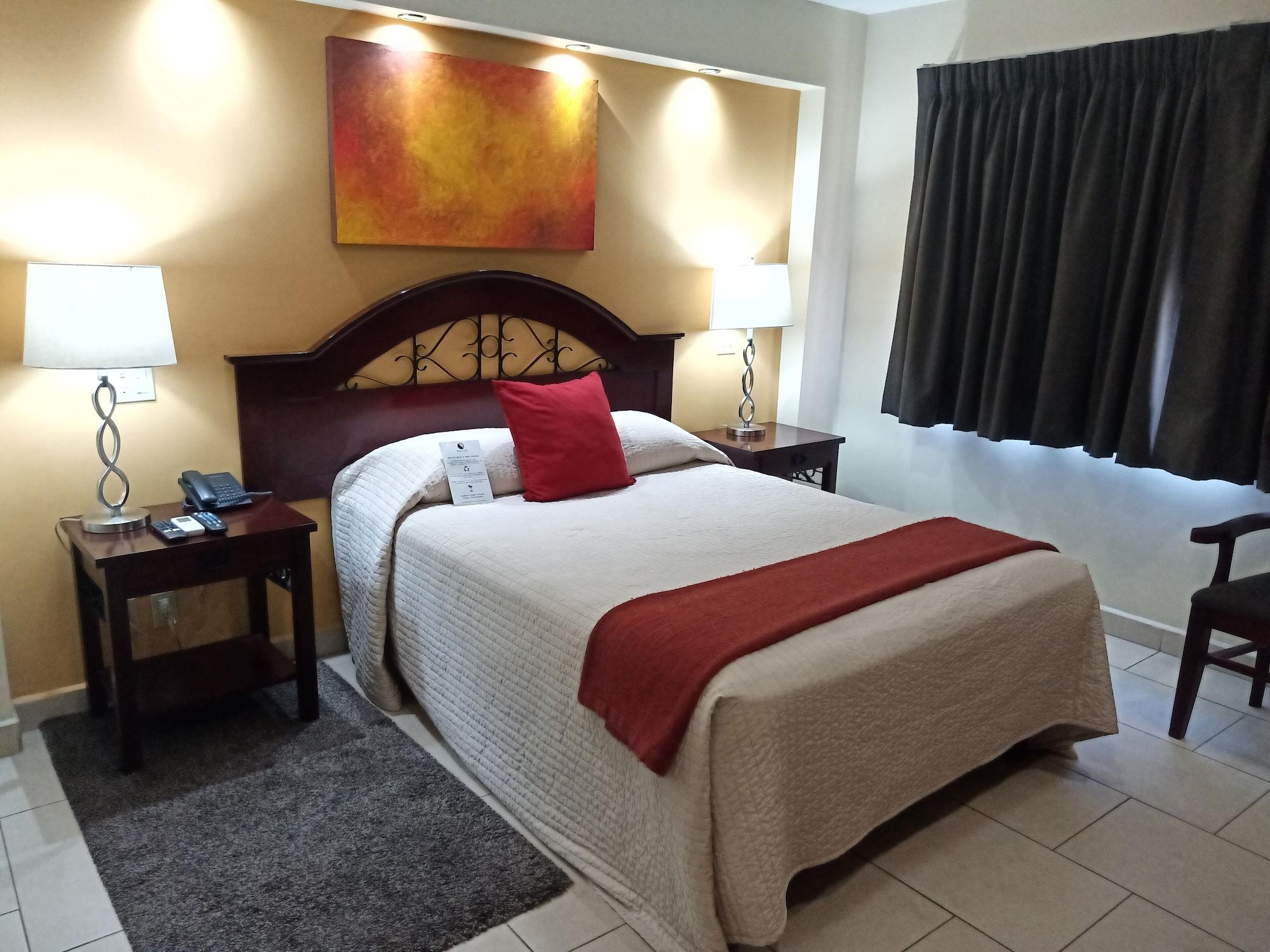 Baja Inn Hoteles La Mesa Tijuana Exteriör bild