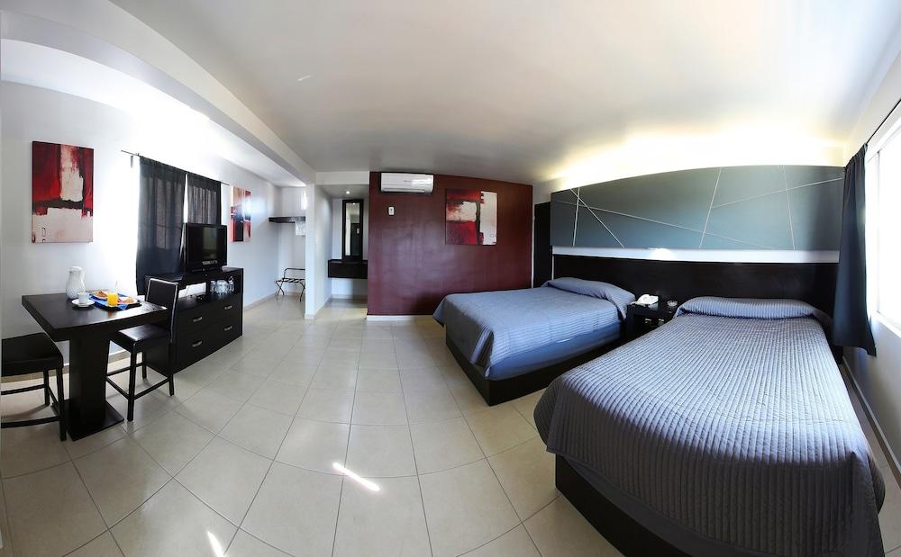 Baja Inn Hoteles La Mesa Tijuana Exteriör bild
