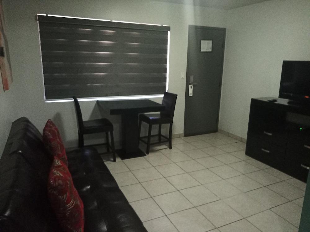 Baja Inn Hoteles La Mesa Tijuana Exteriör bild