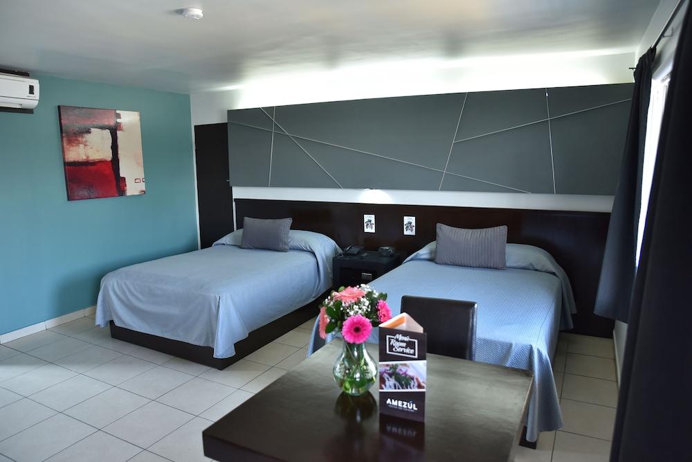 Baja Inn Hoteles La Mesa Tijuana Exteriör bild
