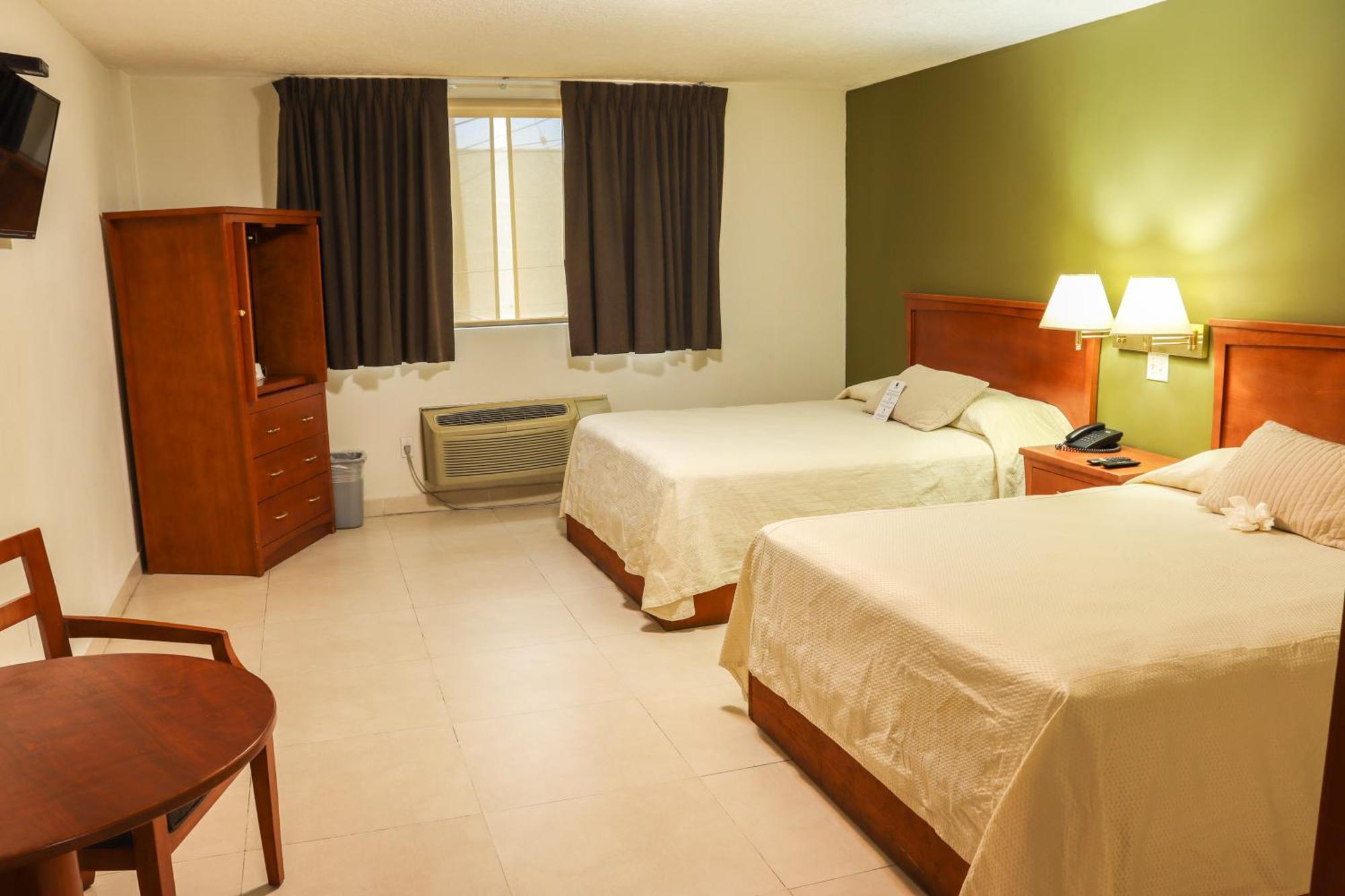 Baja Inn Hoteles La Mesa Tijuana Exteriör bild