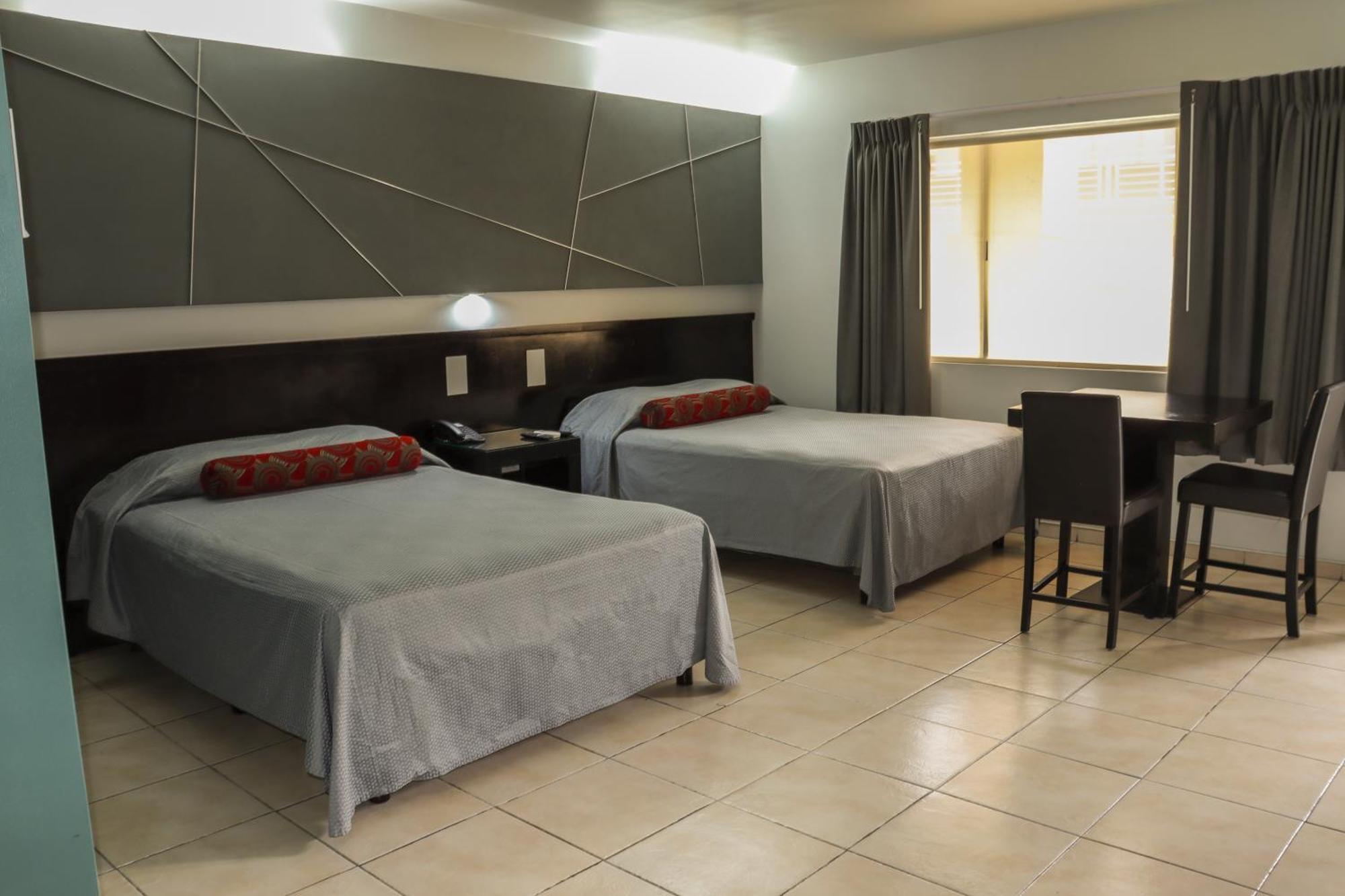 Baja Inn Hoteles La Mesa Tijuana Exteriör bild
