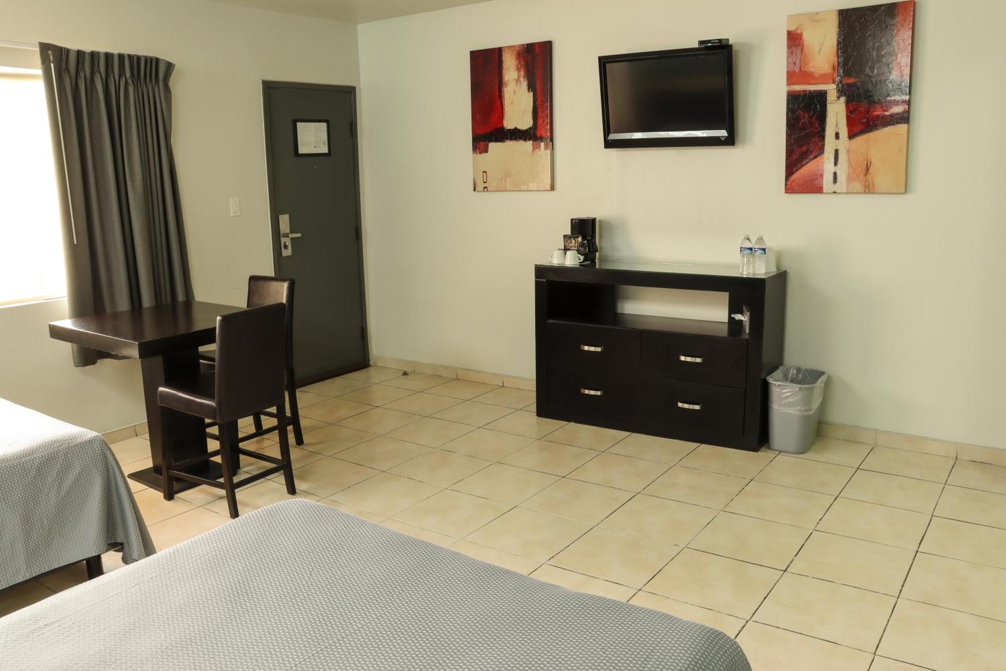 Baja Inn Hoteles La Mesa Tijuana Exteriör bild