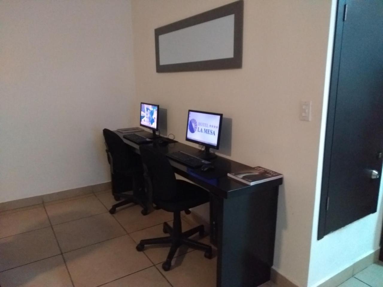 Baja Inn Hoteles La Mesa Tijuana Exteriör bild